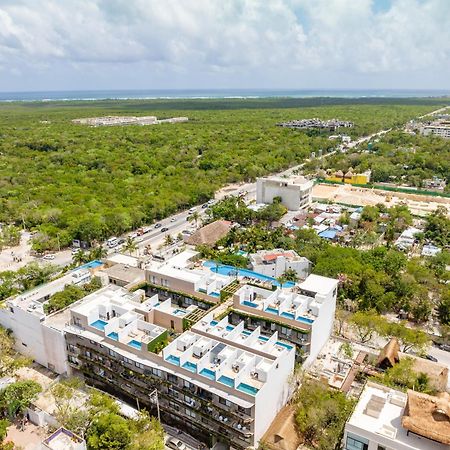 Menesse Apartments Tulum Dış mekan fotoğraf
