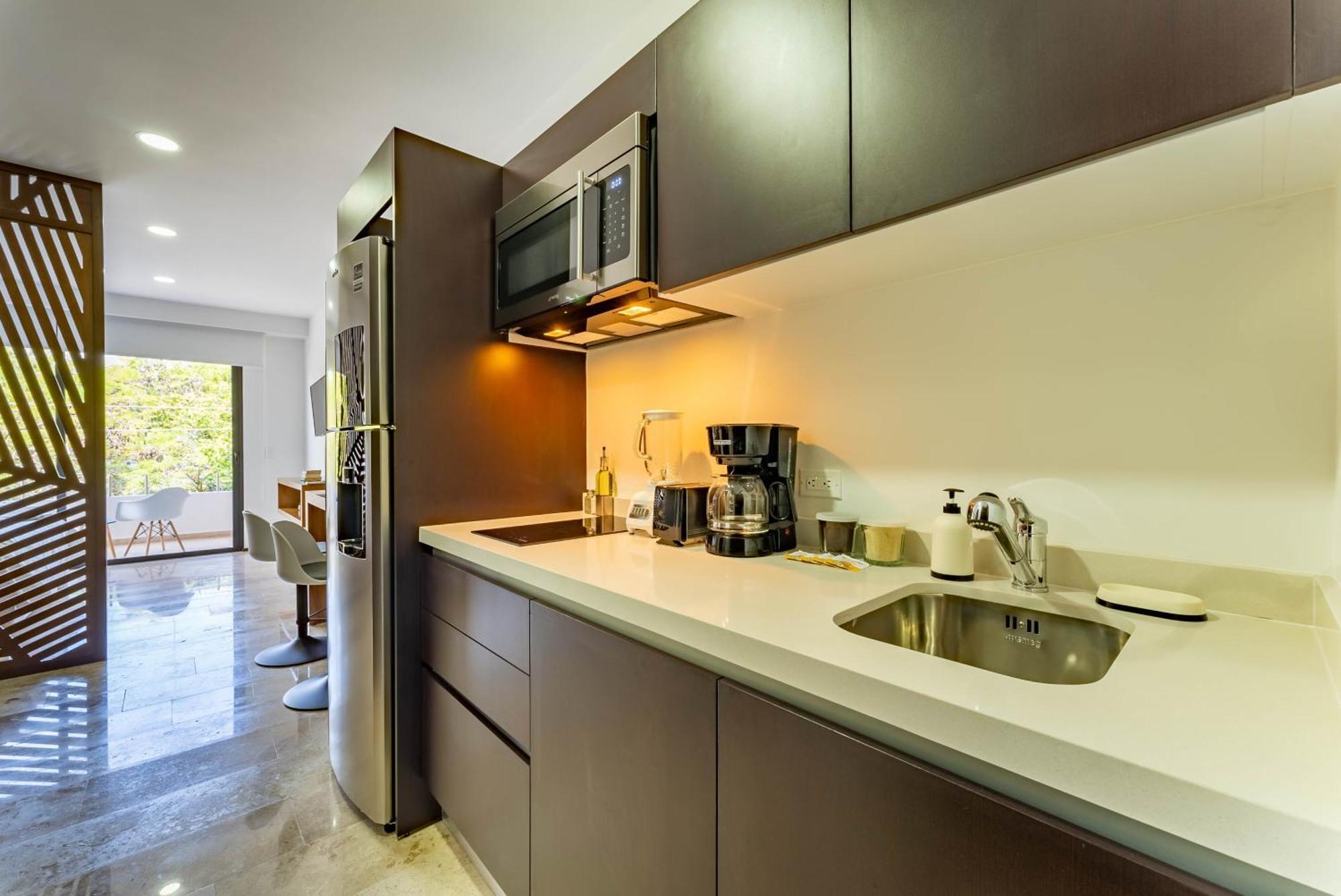 Menesse Apartments Tulum Dış mekan fotoğraf