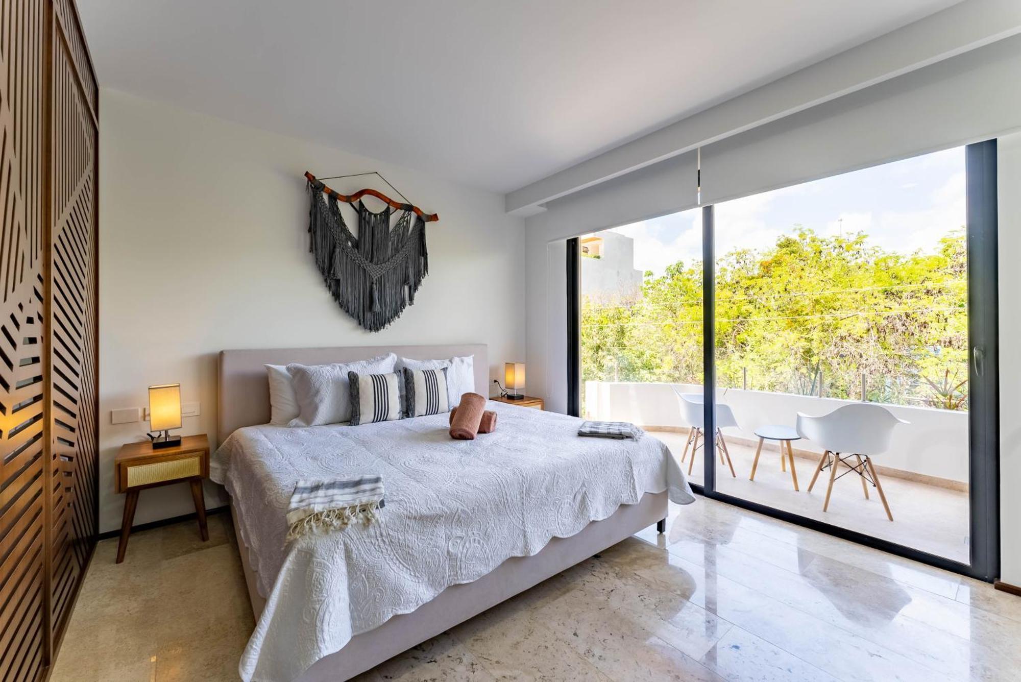 Menesse Apartments Tulum Dış mekan fotoğraf