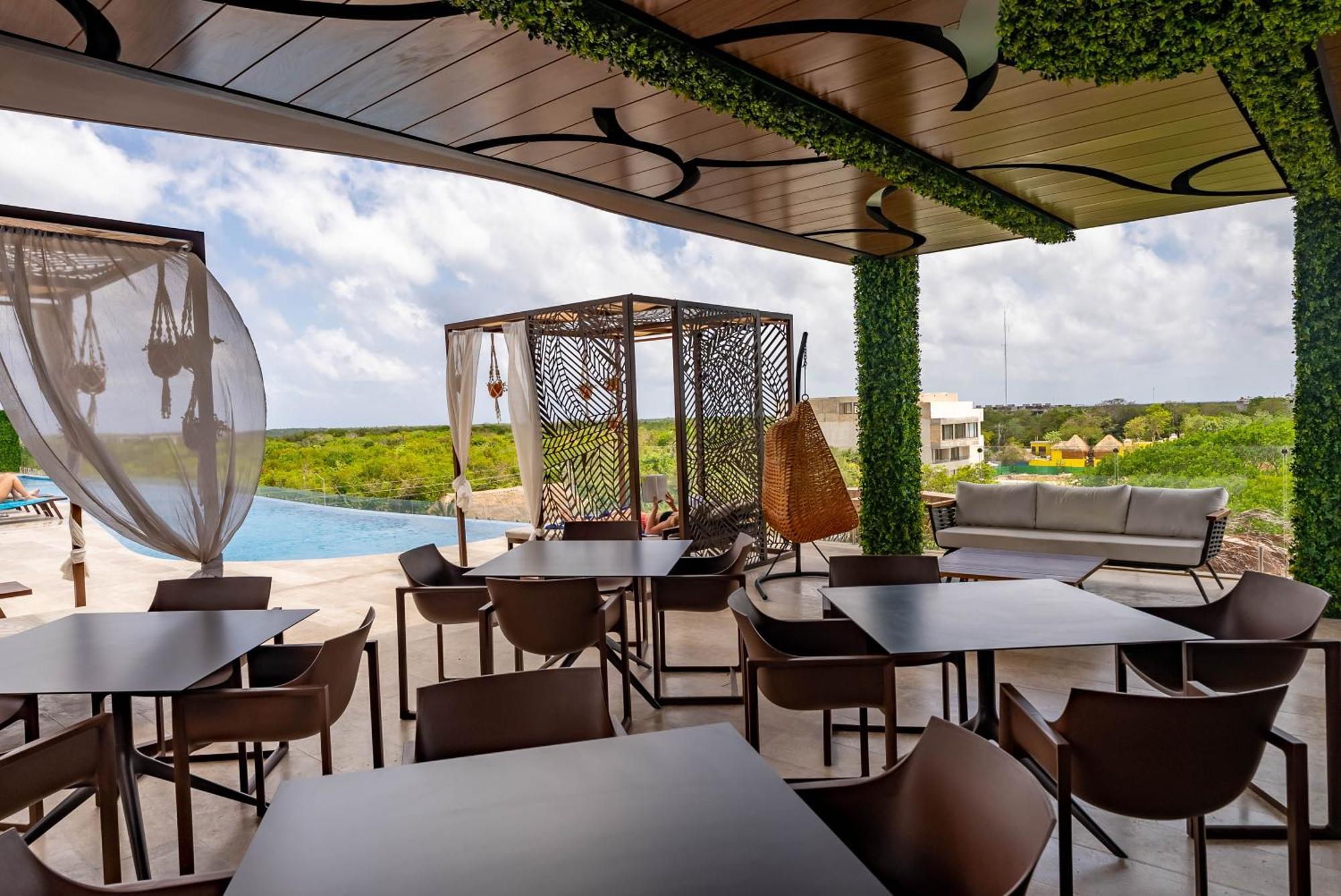 Menesse Apartments Tulum Dış mekan fotoğraf