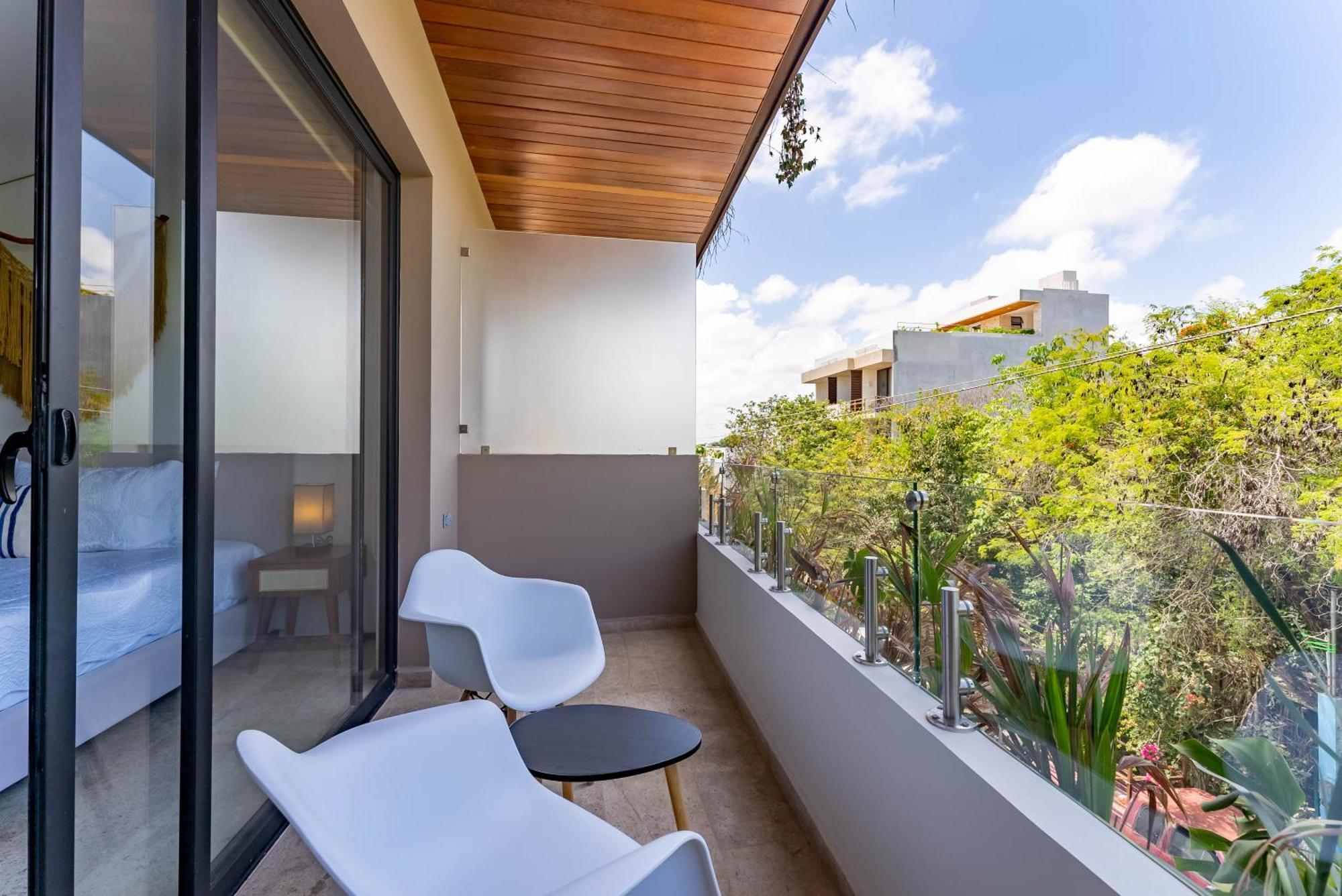 Menesse Apartments Tulum Dış mekan fotoğraf