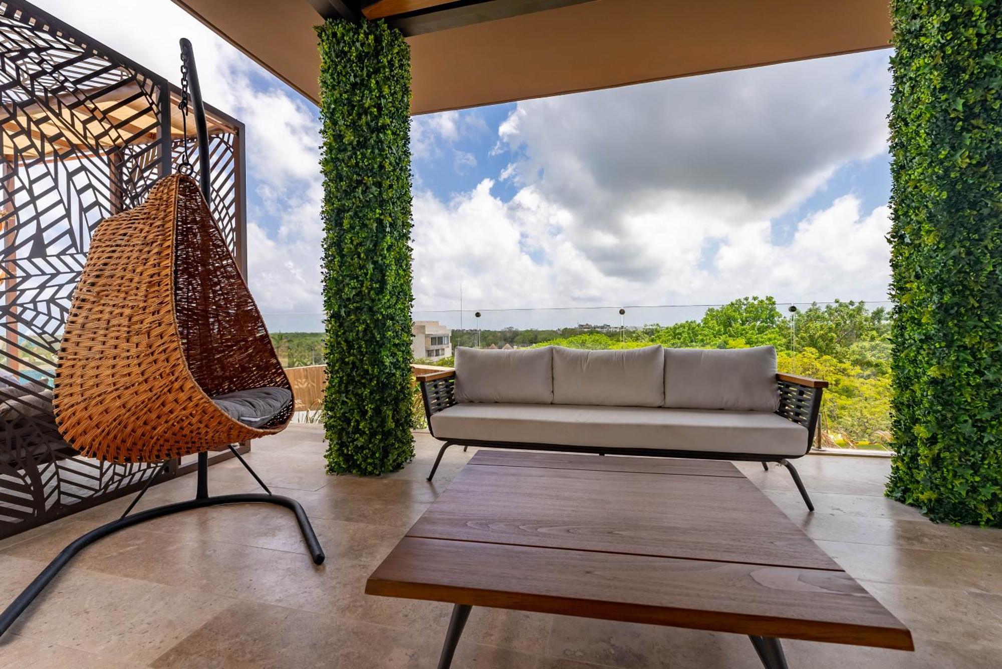 Menesse Apartments Tulum Dış mekan fotoğraf