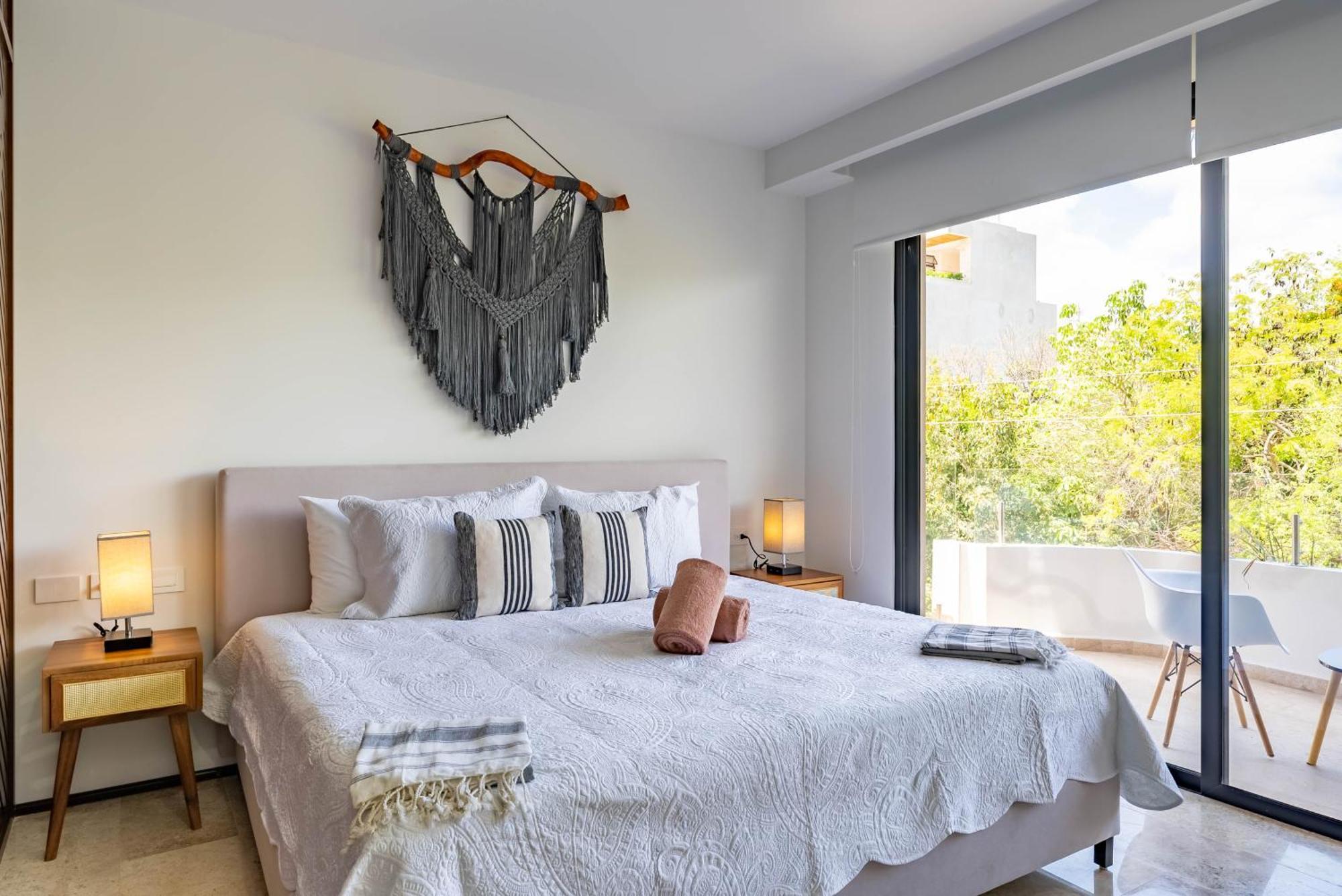 Menesse Apartments Tulum Dış mekan fotoğraf