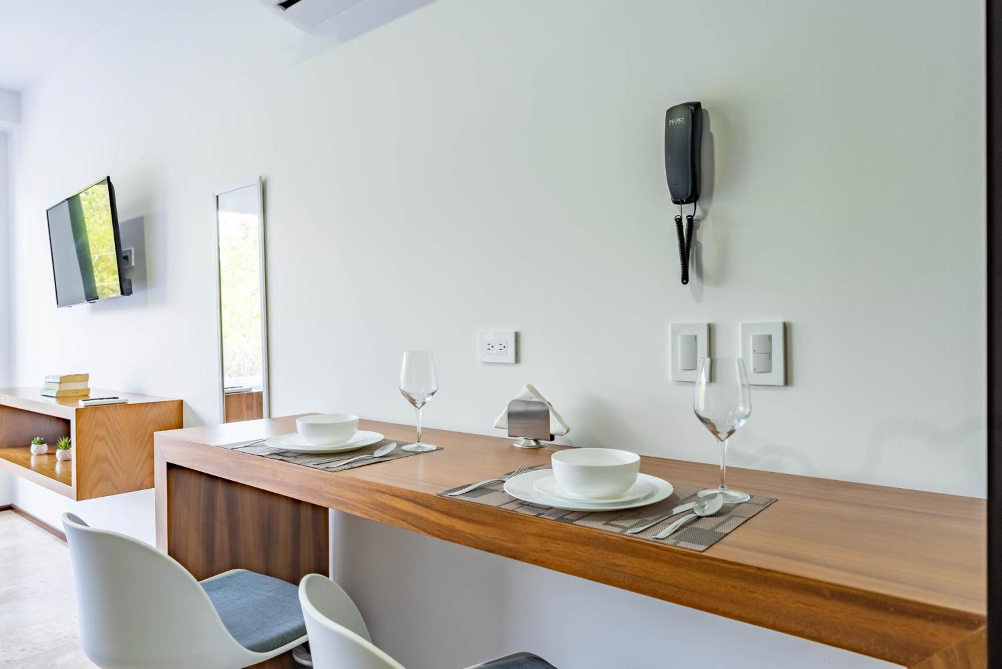 Menesse Apartments Tulum Dış mekan fotoğraf