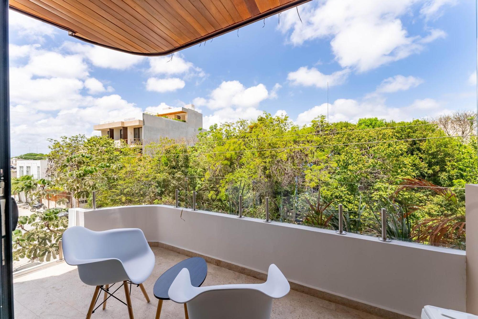Menesse Apartments Tulum Dış mekan fotoğraf