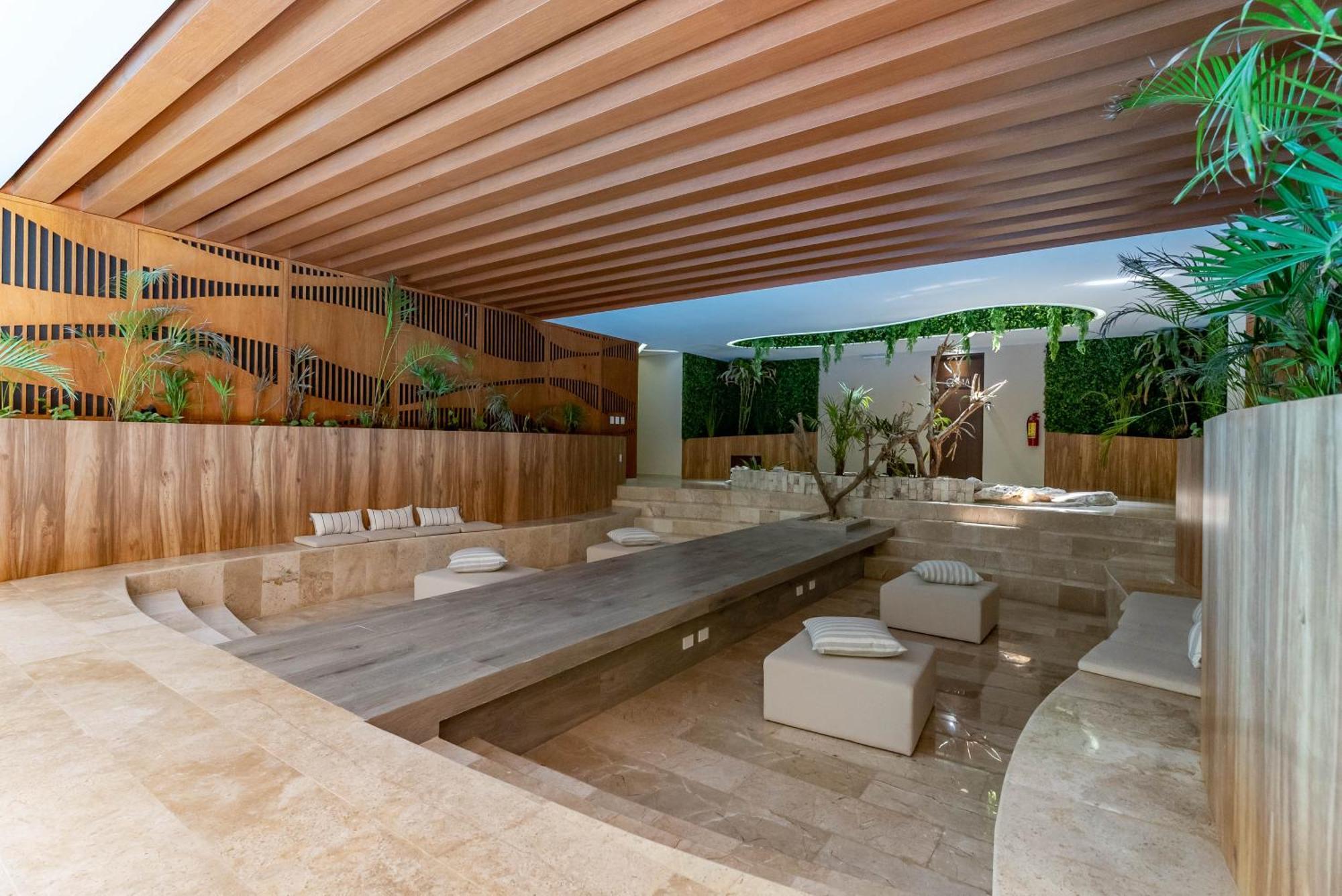 Menesse Apartments Tulum Dış mekan fotoğraf