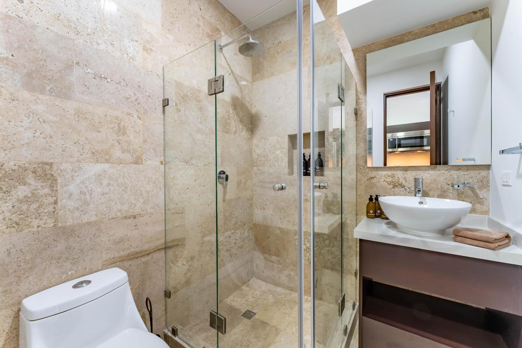 Menesse Apartments Tulum Dış mekan fotoğraf