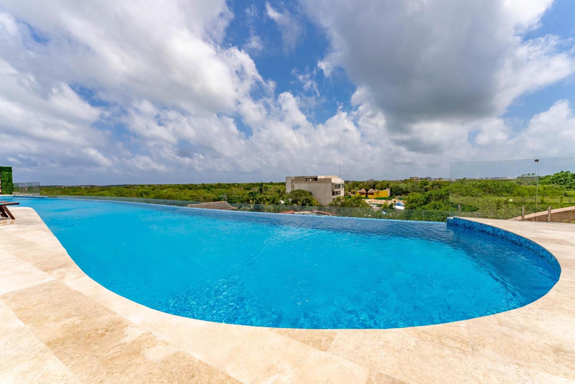 Menesse Apartments Tulum Dış mekan fotoğraf
