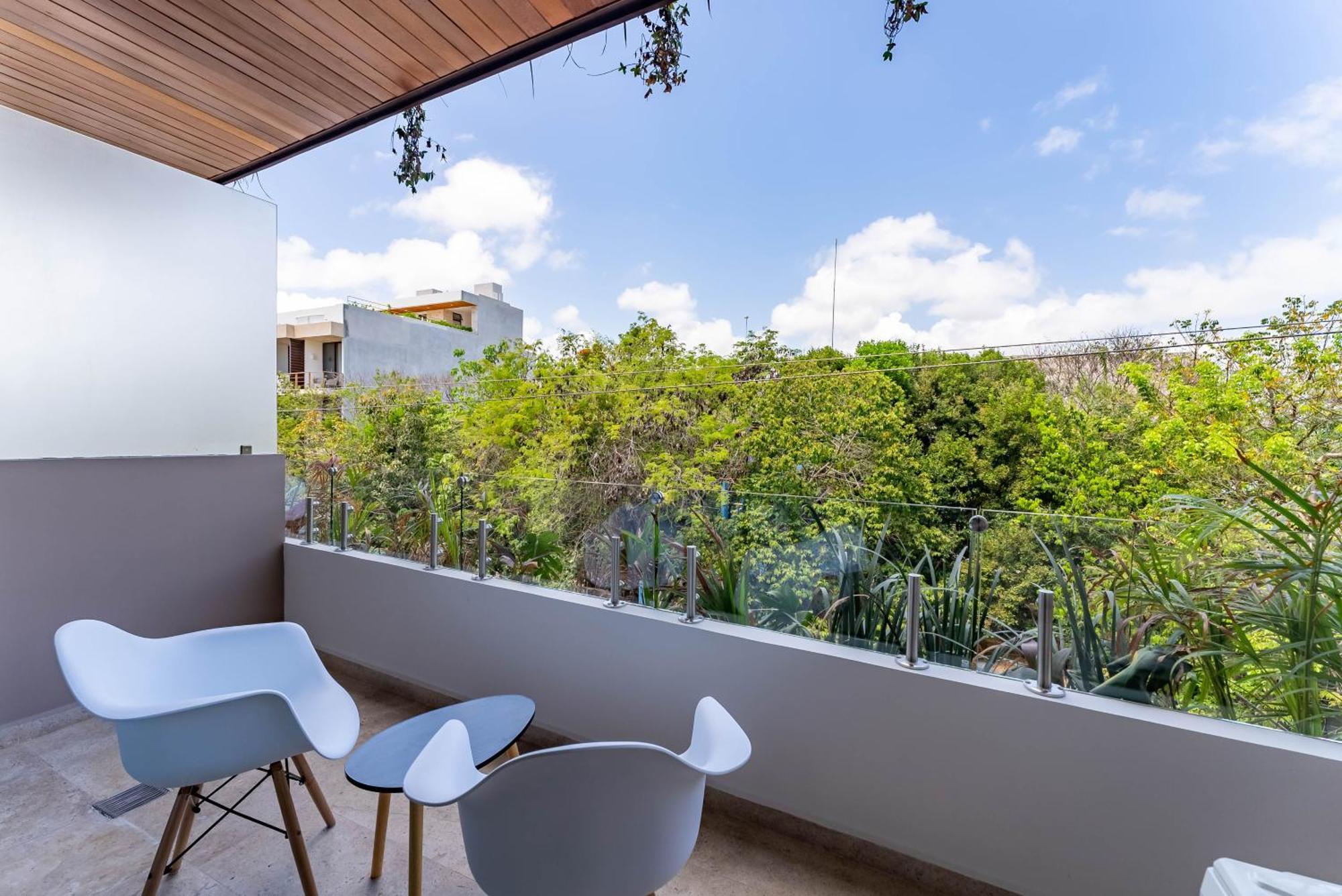 Menesse Apartments Tulum Dış mekan fotoğraf