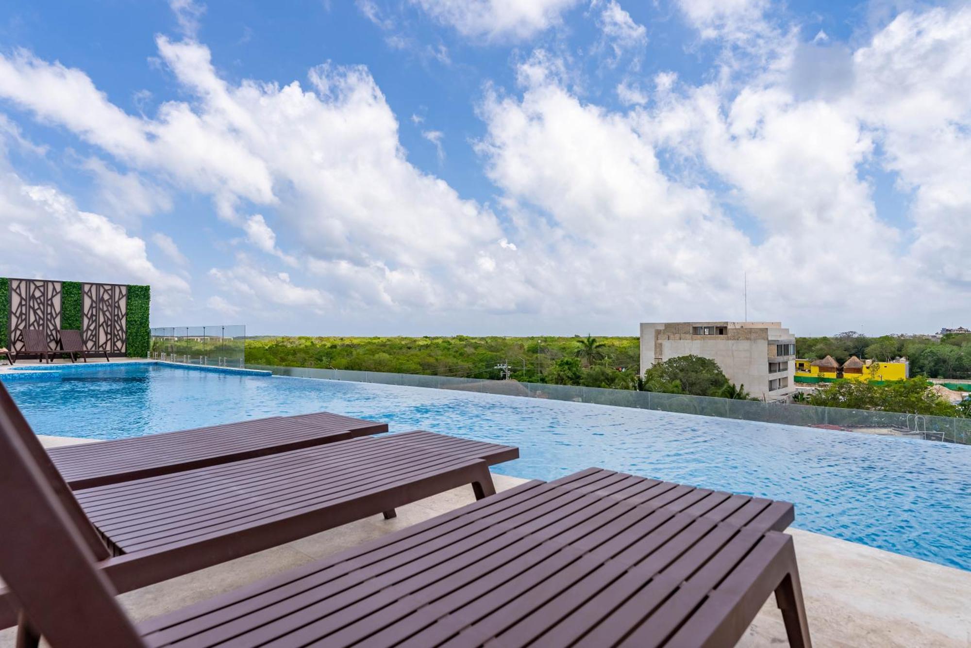 Menesse Apartments Tulum Dış mekan fotoğraf