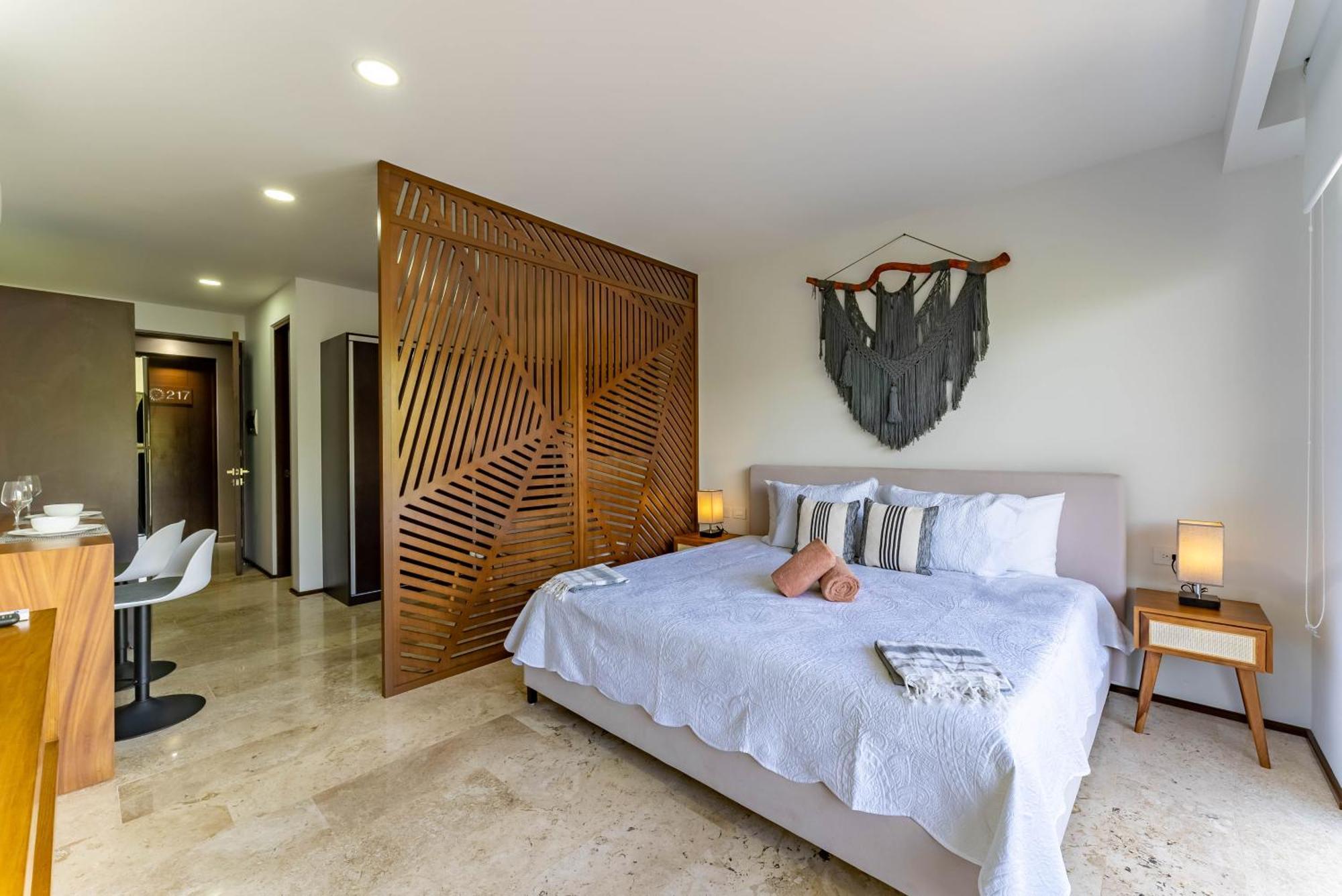 Menesse Apartments Tulum Dış mekan fotoğraf