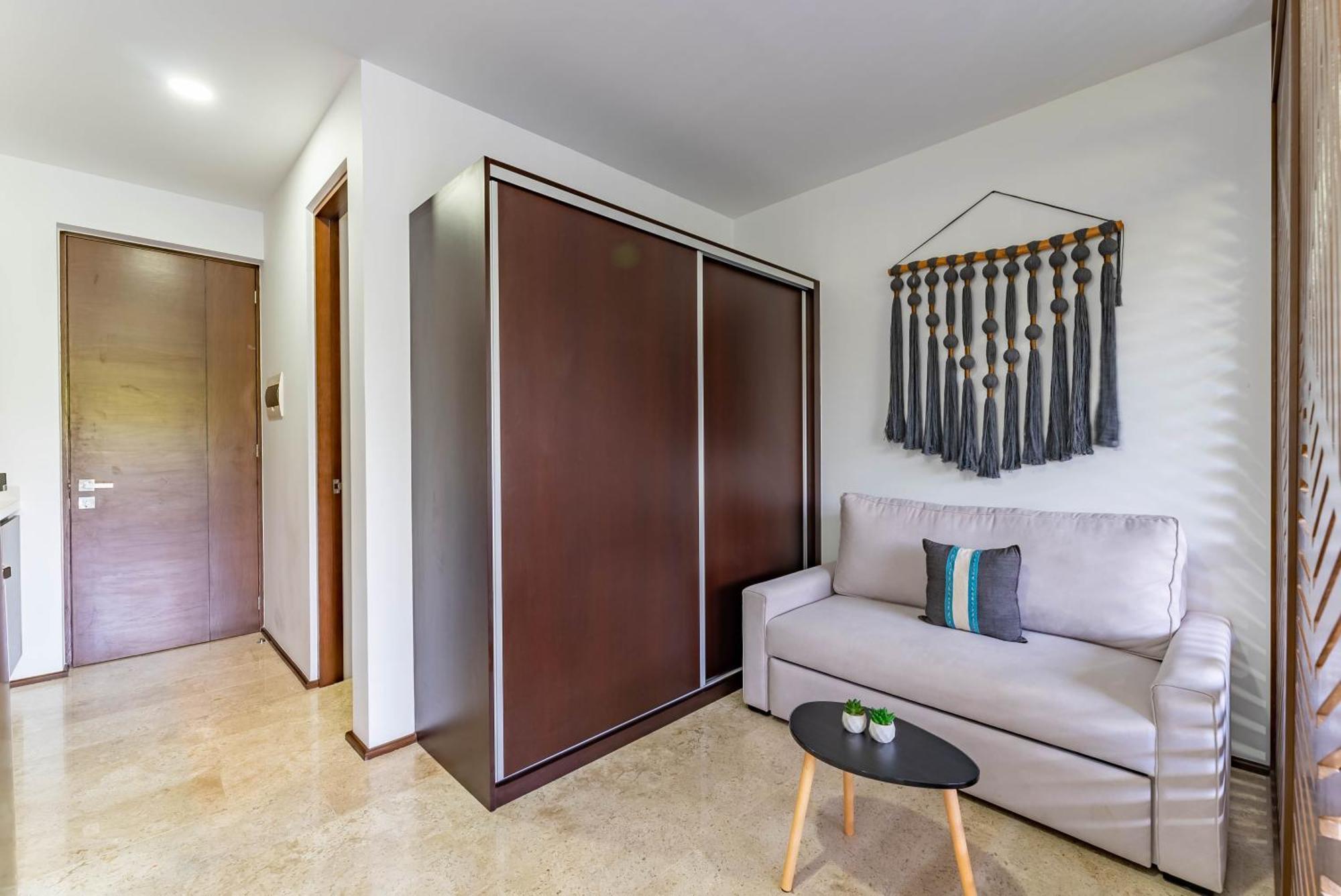 Menesse Apartments Tulum Dış mekan fotoğraf