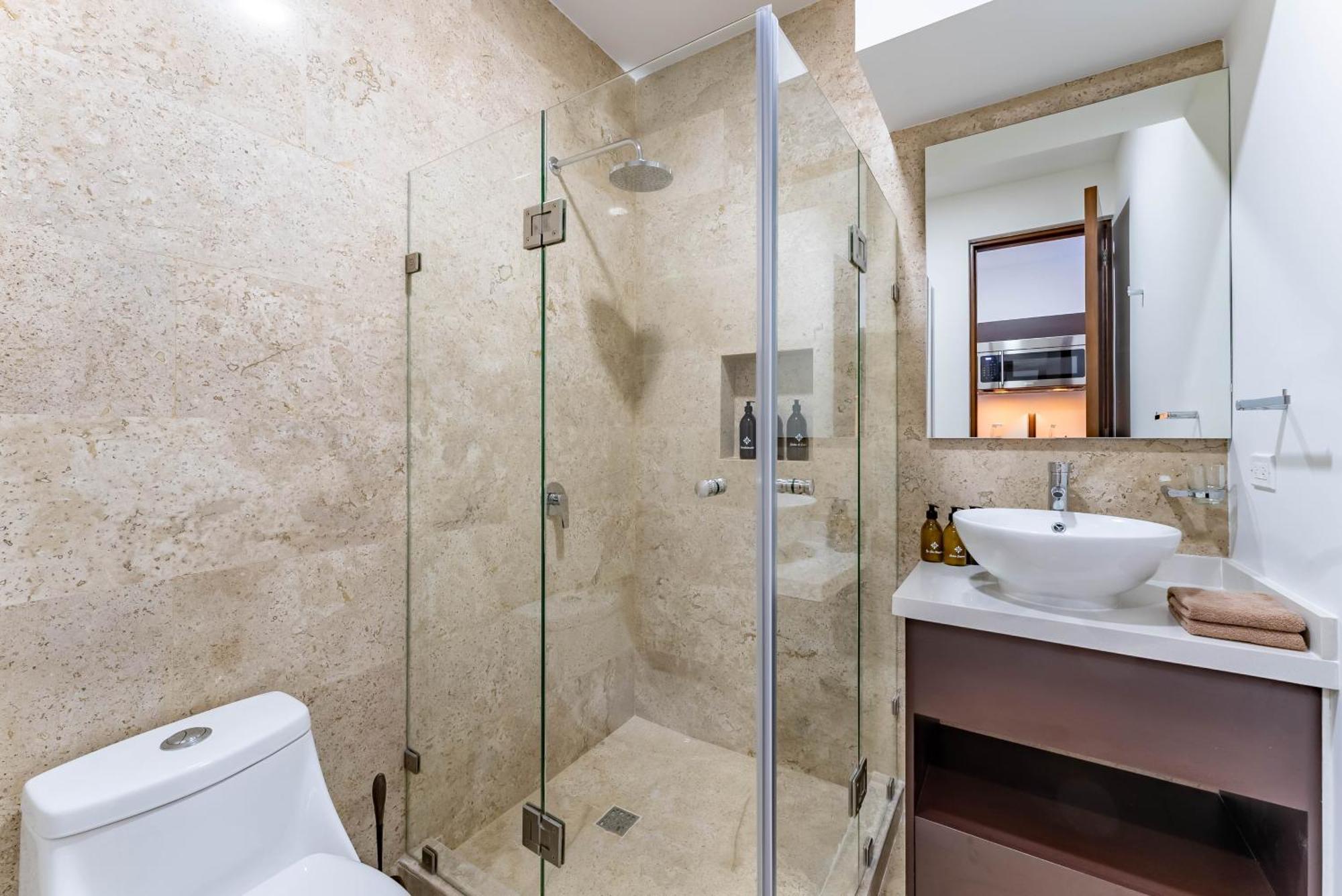 Menesse Apartments Tulum Dış mekan fotoğraf