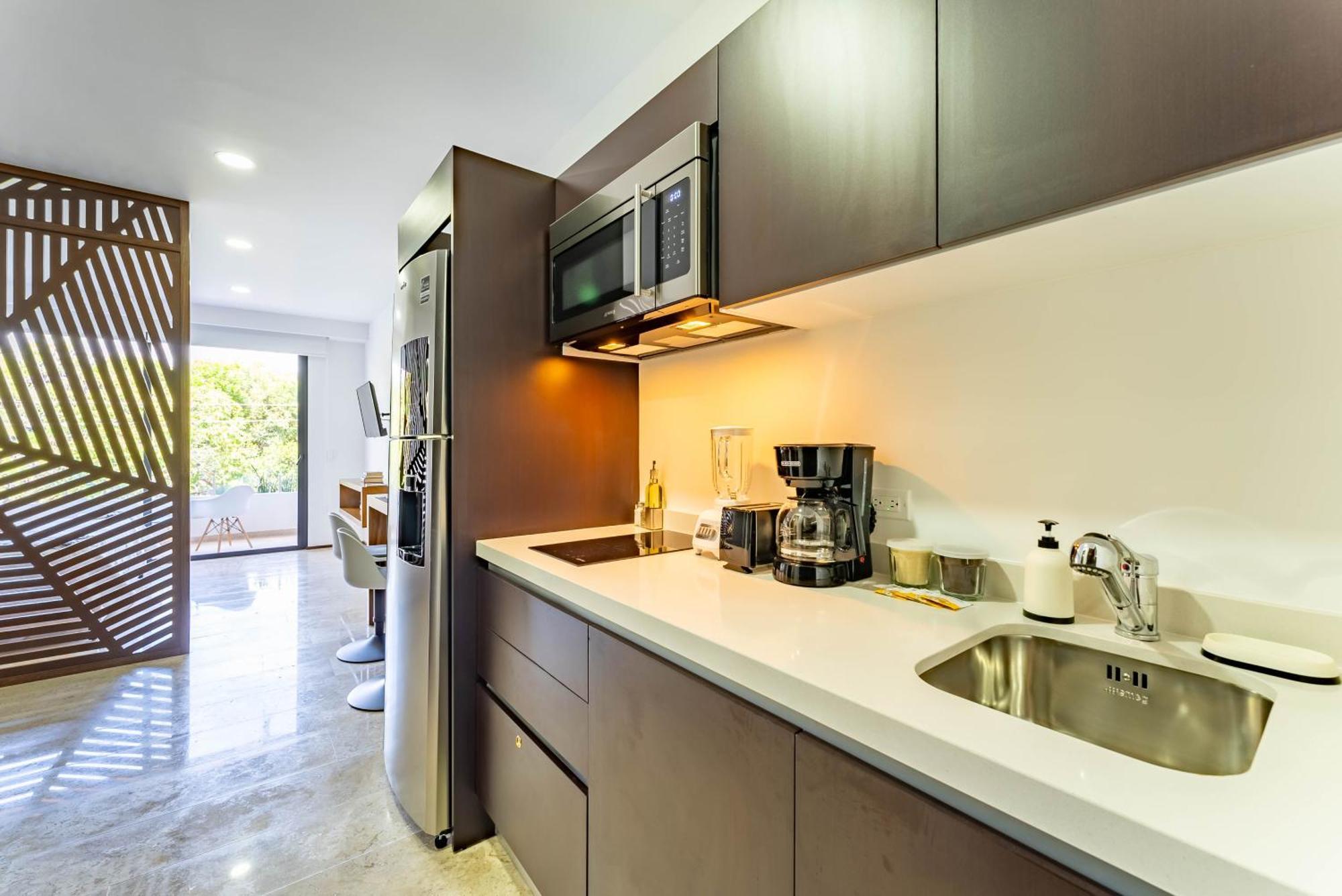 Menesse Apartments Tulum Dış mekan fotoğraf