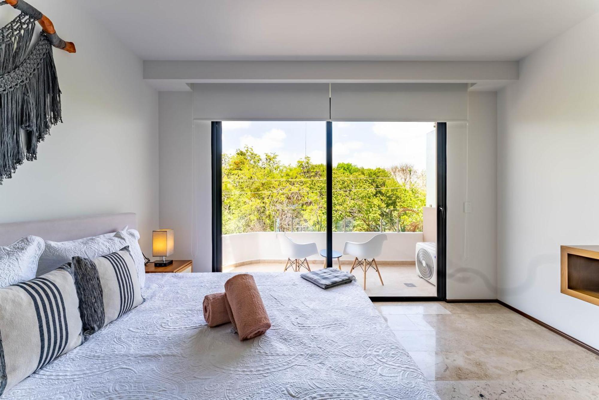Menesse Apartments Tulum Dış mekan fotoğraf