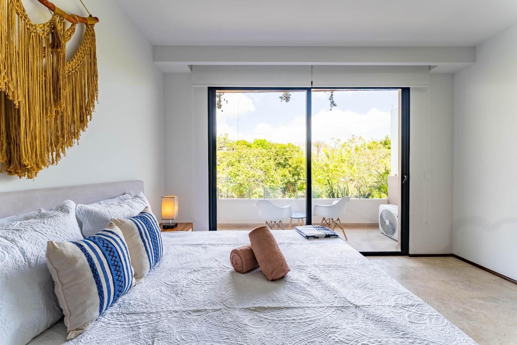 Menesse Apartments Tulum Dış mekan fotoğraf