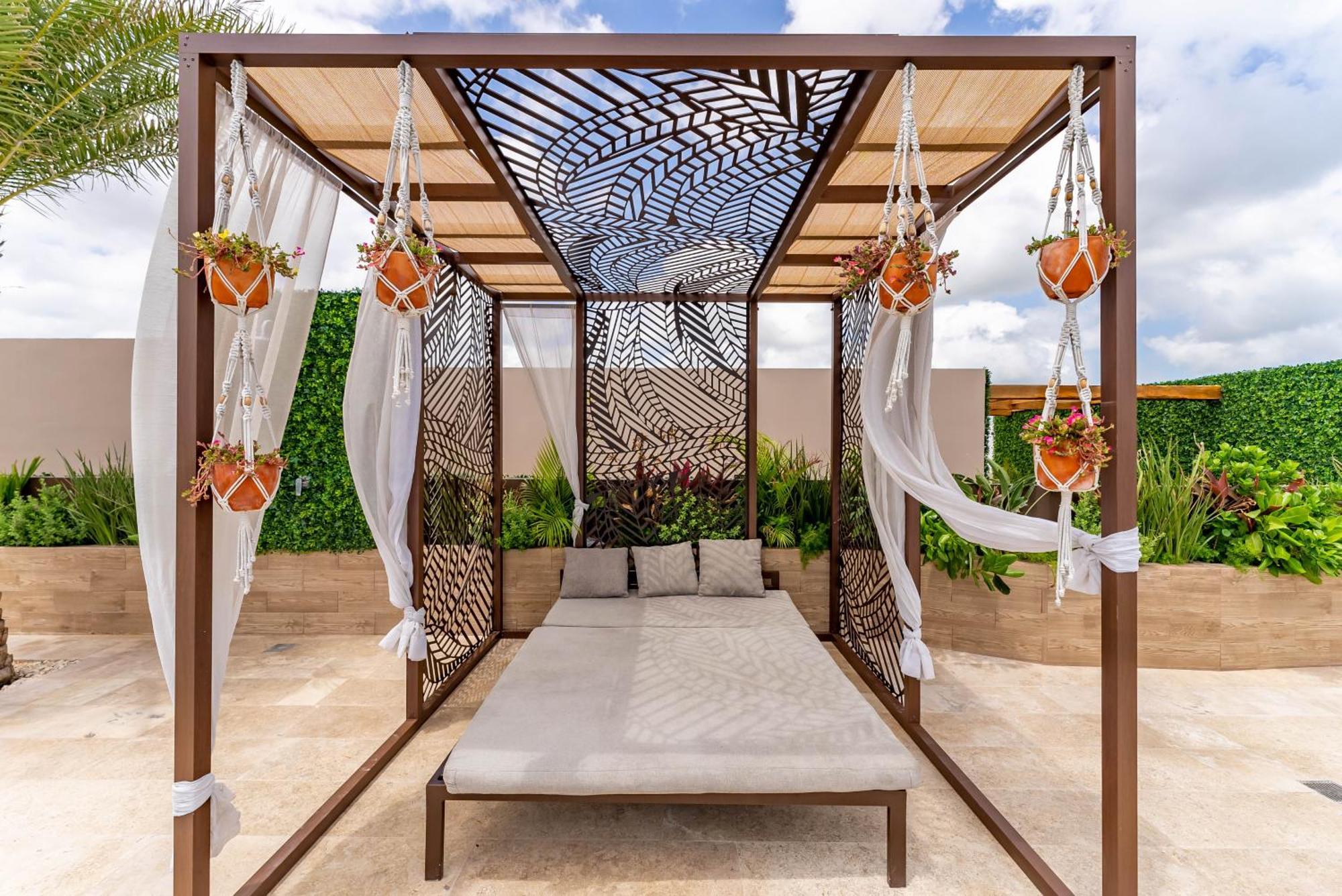 Menesse Apartments Tulum Dış mekan fotoğraf