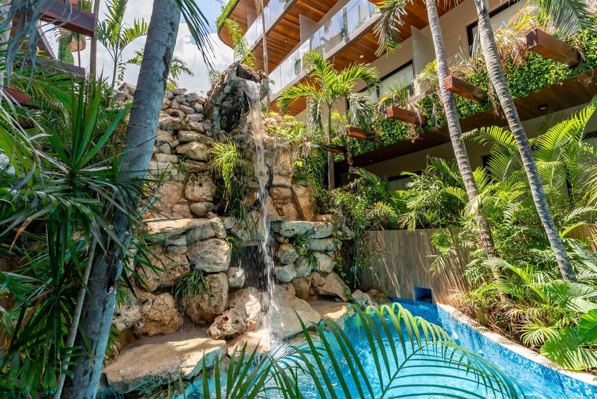 Menesse Apartments Tulum Dış mekan fotoğraf